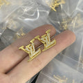 Lavish Bling Studs