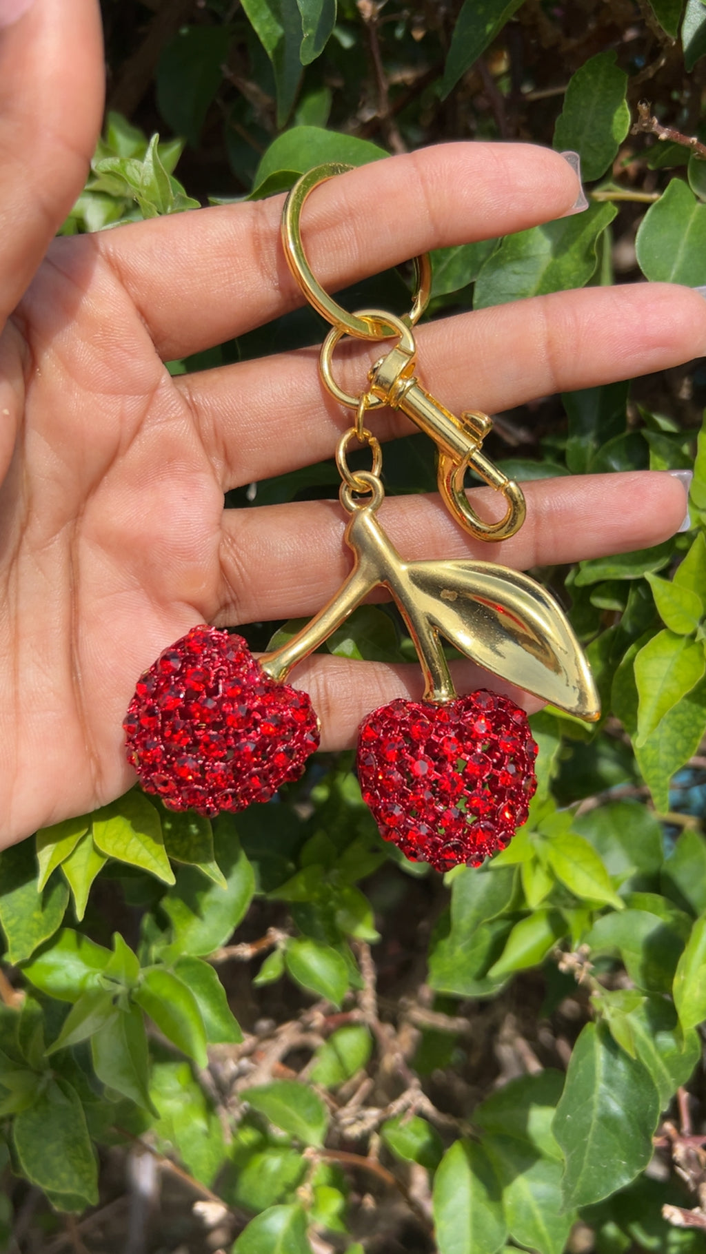 Bling Cherries