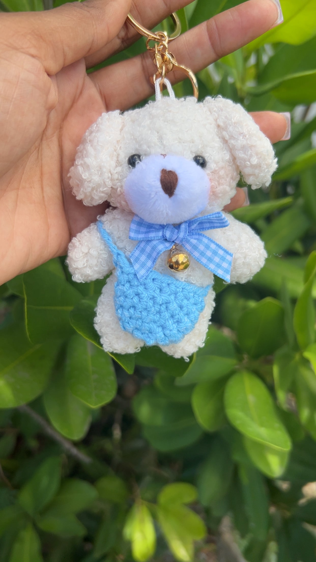 Teddy Bear Charm