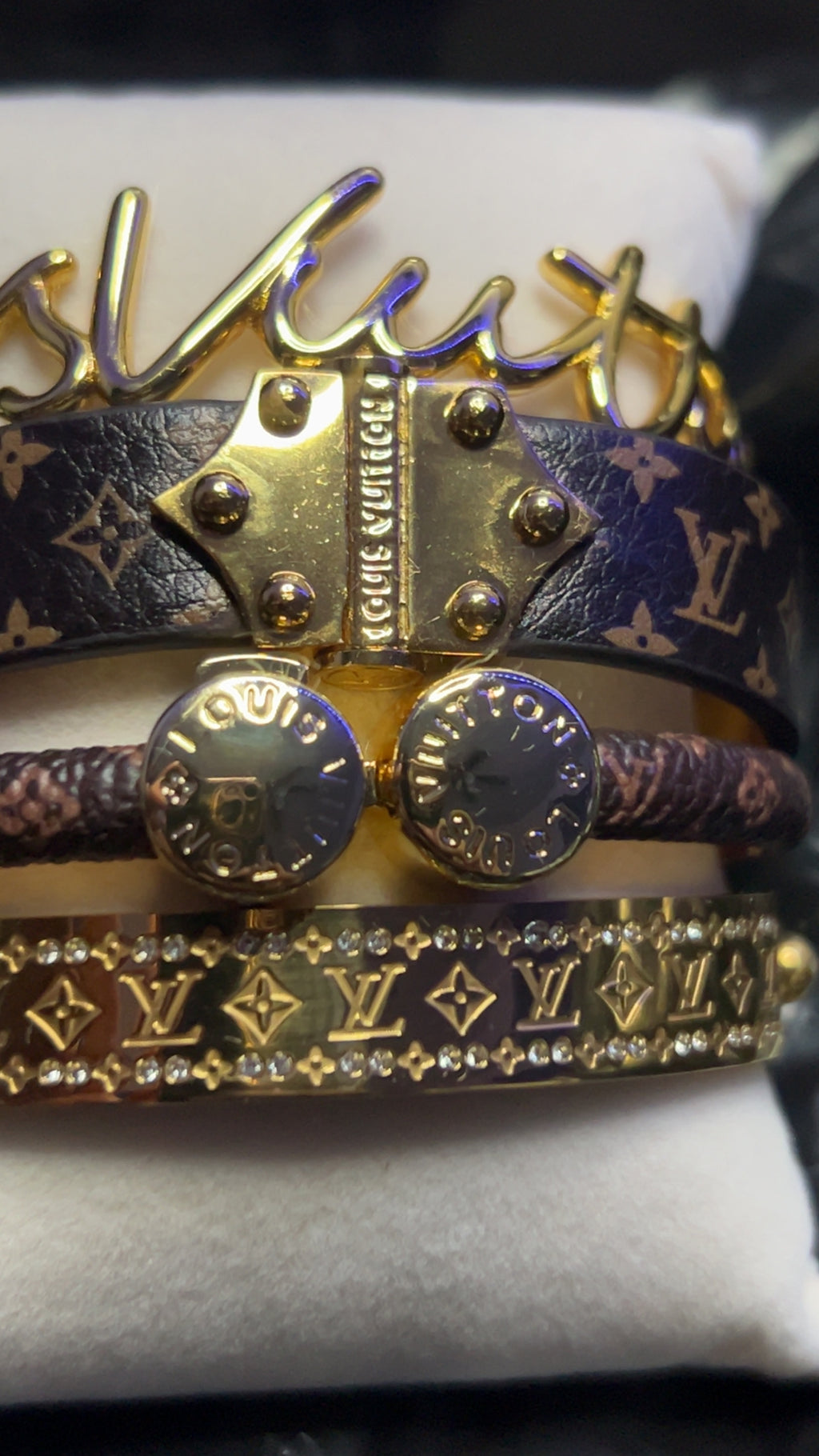 Lavish Bangles