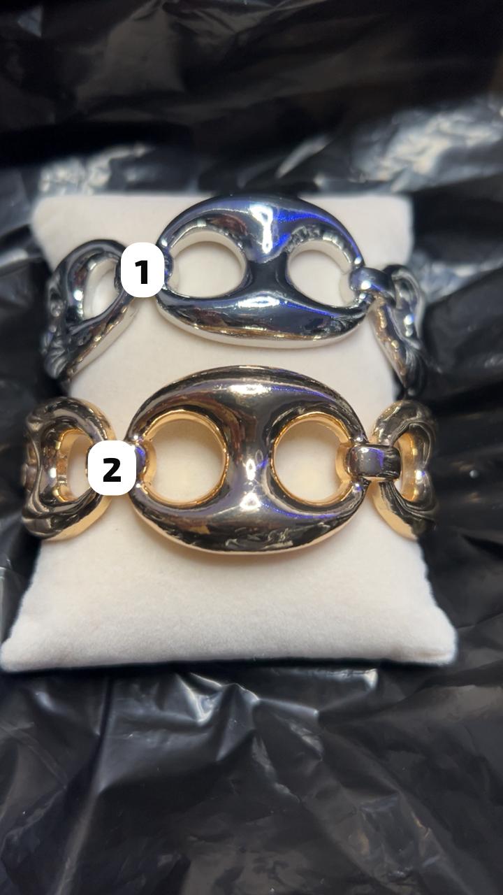 Pig Nose Cuff