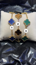 Lavish Flower Bracelet (1 Bracelet)