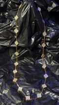 20 Flower Necklace