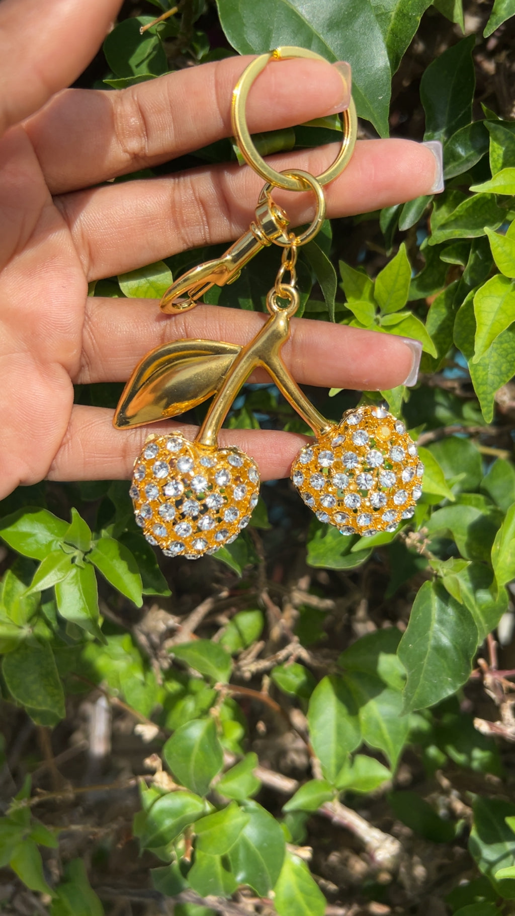 Bling Cherries