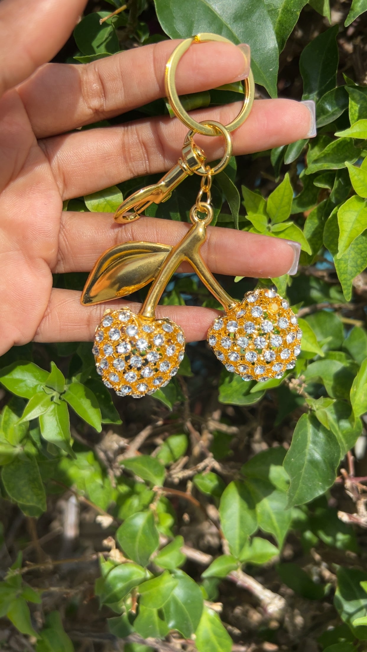 Bling Cherries